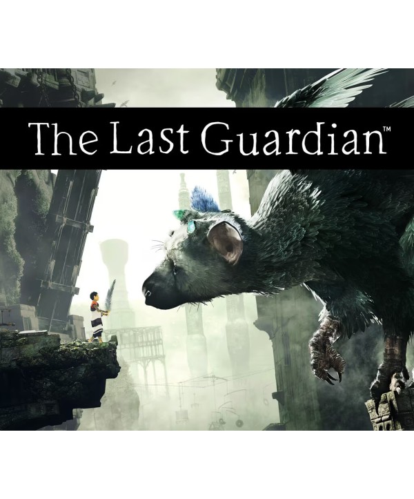 The Last Guardian PS4/PS5 Access PlayStation 4 Key GLOBAL